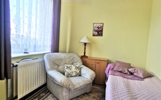 Dom w zabudowie bliźniaczej