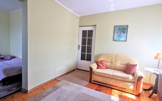 Dom w zabudowie bliźniaczej