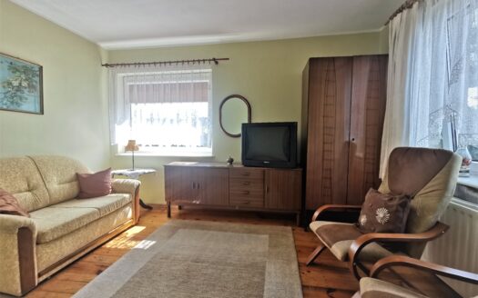 Dom w zabudowie bliźniaczej