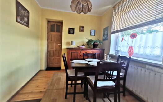 Dom w zabudowie bliźniaczej