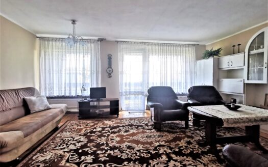 Dom w zabudowie bliźniaczej