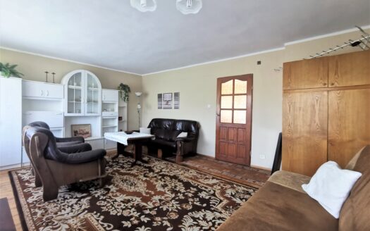 Dom w zabudowie bliźniaczej