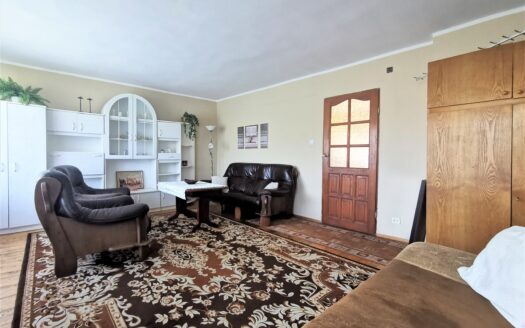 Dom w zabudowie bliźniaczej