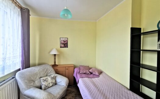 Dom w zabudowie bliźniaczej