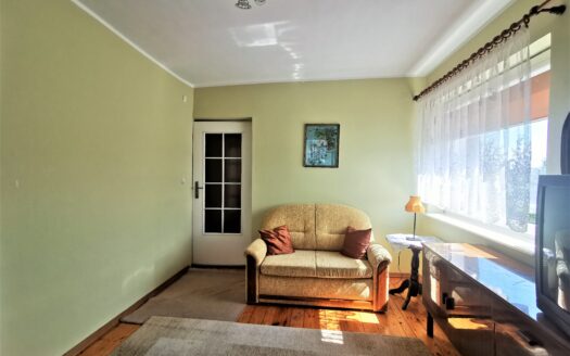 Dom w zabudowie bliźniaczej