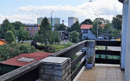 Dom w zabudowie bliźniaczej