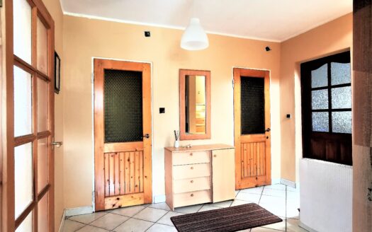 Dom w zabudowie bliźniaczej