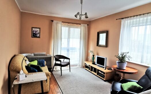 Dom w zabudowie bliźniaczej