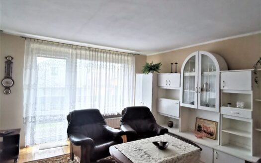 Dom w zabudowie bliźniaczej