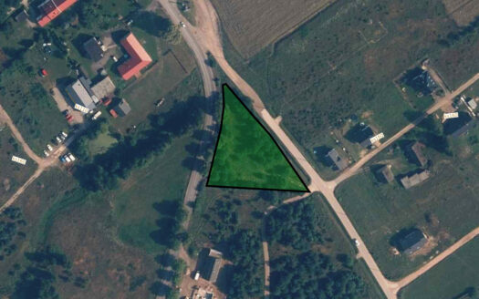 Działka budowlana/ Nowy Dwór Wejherowski