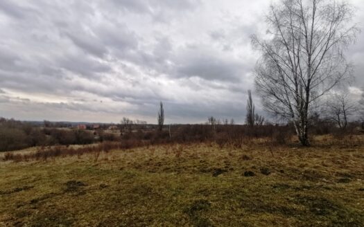 Działka budowlana/Buszkowy Górne