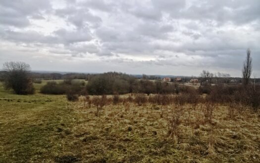 Działka budowlana/Buszkowy Górne