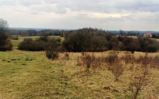 Działka budowlana/Buszkowy Górne