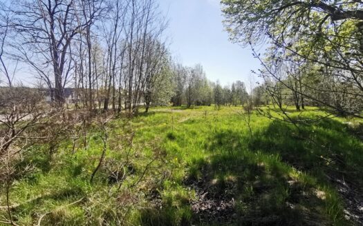 Działka budowlana/ Nowy Dwór Wejherowski