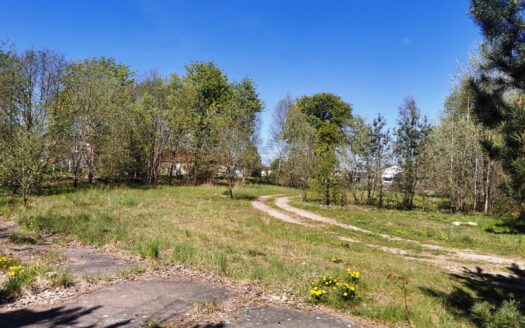 Działka budowlana/ Nowy Dwór Wejherowski