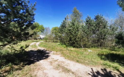 Działka budowlana/ Nowy Dwór Wejherowski