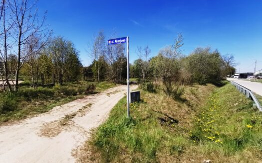 Działka budowlana/ Nowy Dwór Wejherowski