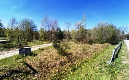 Działka budowlana/ Nowy Dwór Wejherowski