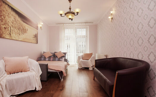 Gdynia Centrum/ 3 pokoje/ 2 balkony