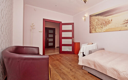 Gdynia Centrum/ 3 pokoje/ 2 balkony