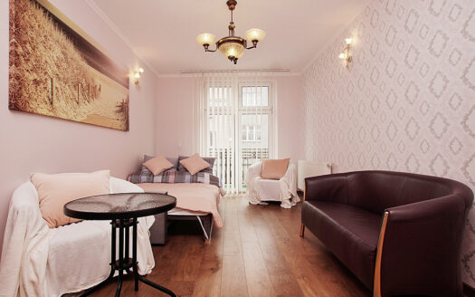 Gdynia Centrum/ 3 pokoje/ 2 balkony