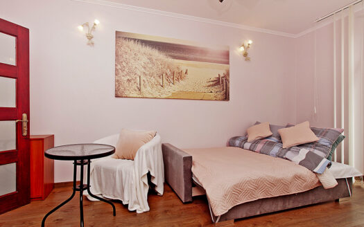 Gdynia Centrum/ 3 pokoje/ 2 balkony