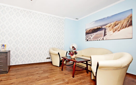 Gdynia Centrum/ 3 pokoje/ 2 balkony