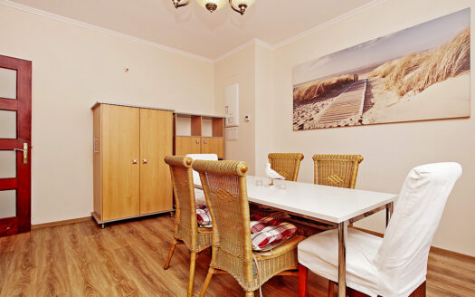 Gdynia Centrum/ 3 pokoje/ 2 balkony