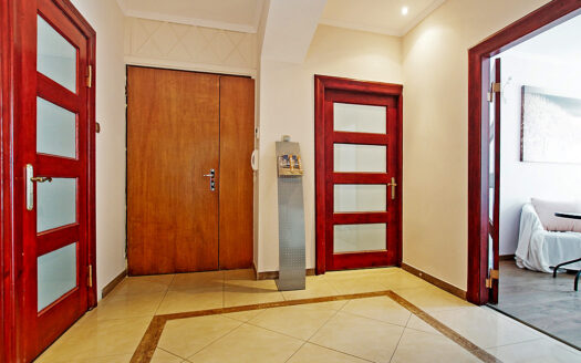 Gdynia Centrum/ 3 pokoje/ 2 balkony