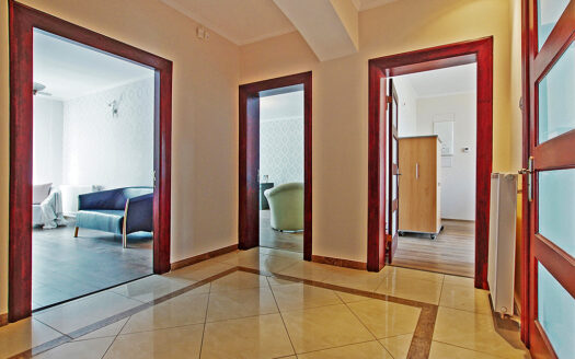 Gdynia Centrum/ 3 pokoje/ 2 balkony