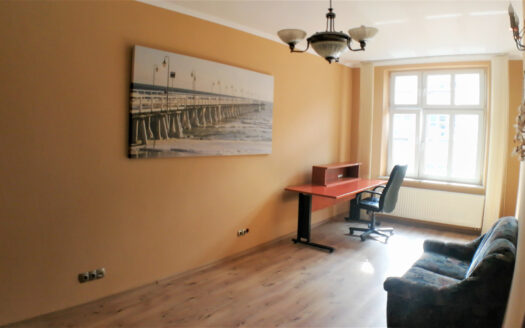 Gdynia Centrum/ 3 pokoje/ 2 balkony