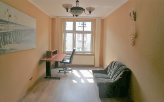 Gdynia Centrum/ 3 pokoje/ 2 balkony